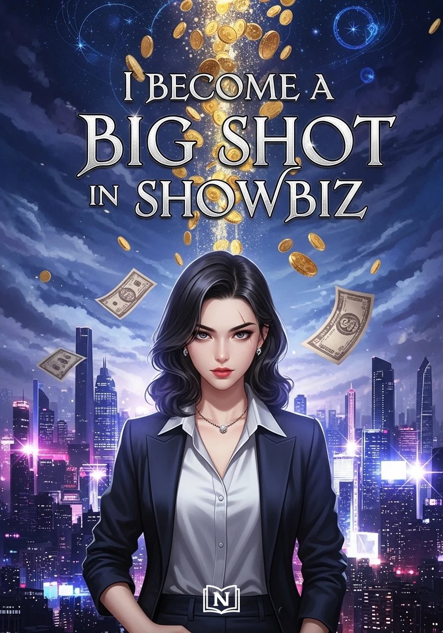 I Become a Big Shot in Showbiz