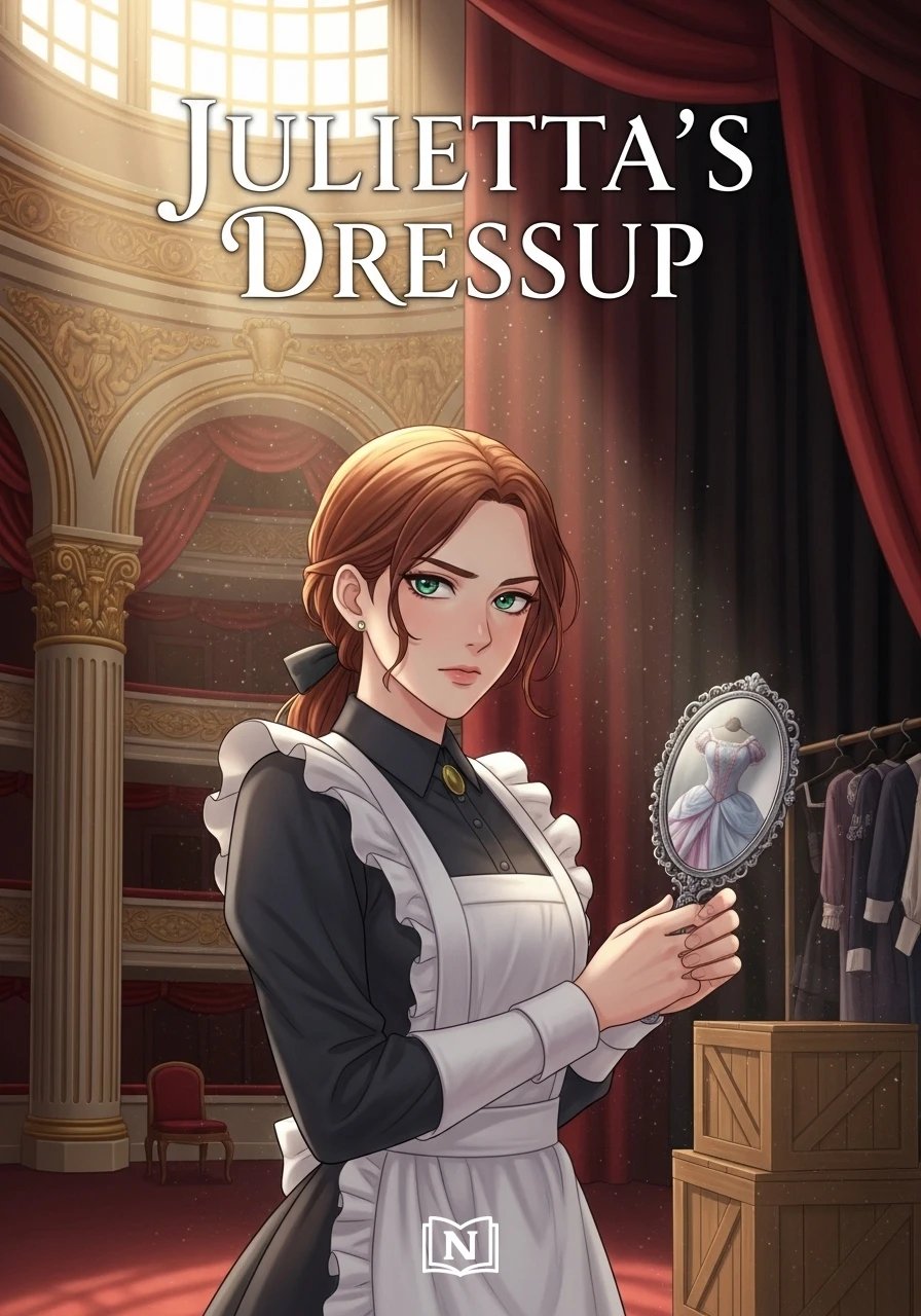 Julietta's Dressup