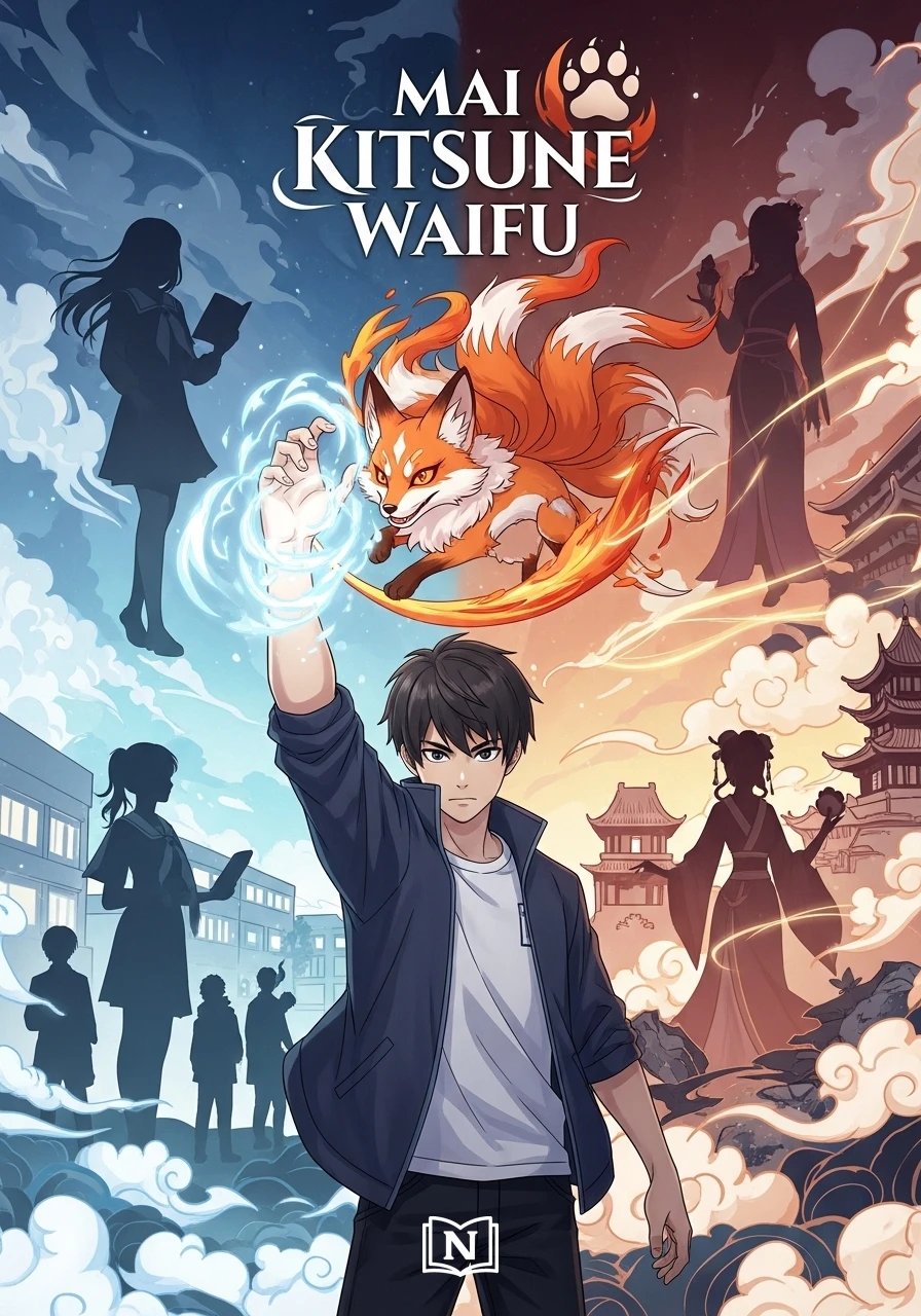 Mai Kitsune Waifu
